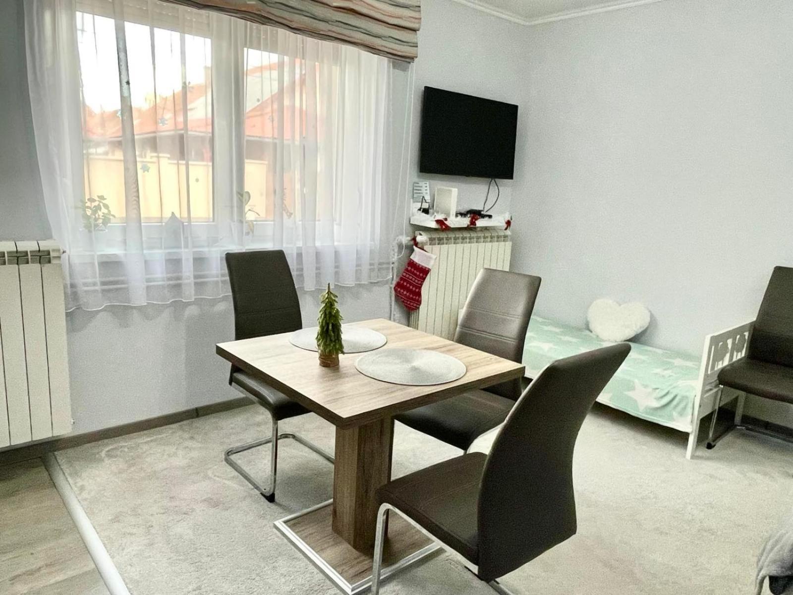 Belien Apartman Makó Chambre photo